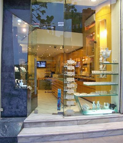 Daou Jewellery storefront image