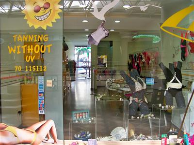 SunTan storefront image