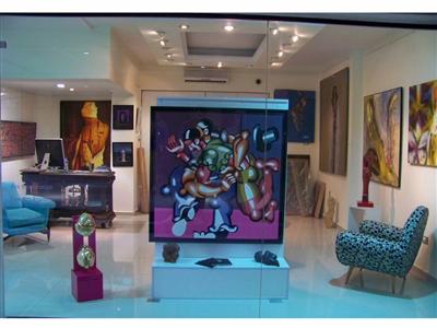 The Gallerist storefront image